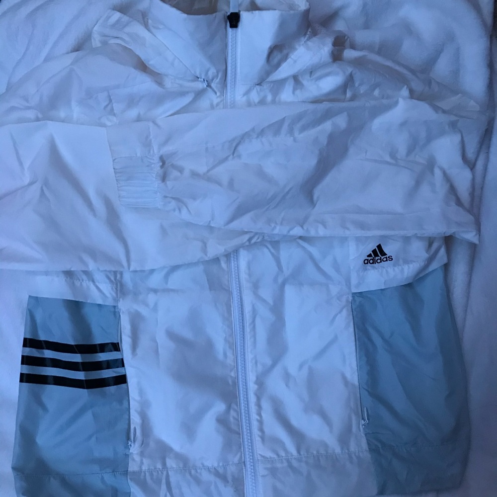 ADIDAS WINDBREAKER